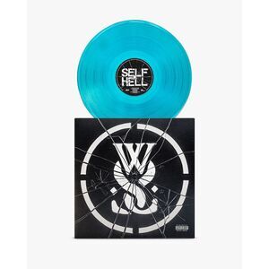 SELF HELL - Curacao Blue Transparent